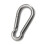 KOOKABURRA Advanced Stainless Steel Accessory Fixing Kit for Sail Shades Square Triangle (4) 5