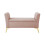 GFW Pettine Ottoman Storage Bench Blush Pink 4
