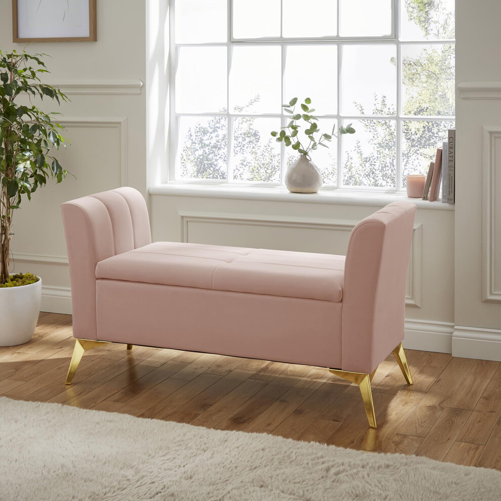 GFW Pettine Ottoman Storage Bench Blush Pink-image-OPC-PSGDD9V-NEW