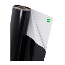 LightHouse Black and White Mylar Reflective Grow Film 2m x 50m Roll