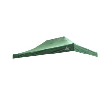 3x6 All Seasons Gazebos Spare Roof Canopy Green