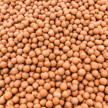 UK GROW Premium Clay Pebbles Perfect for Gardening and Hydroponics (20 Litre)