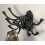 Traditional Black Iron Swivel Hook/Rack 3