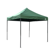 All Seasons Gazebos | 2.5x2.5m Pop Up Gazebo | Heavy Duty, Fully Waterproof, High-Grade Materials (Green)