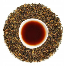 Herbata czarna liściasta Yunnan Gold Buds Tips - 100g