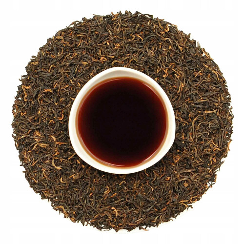 Yunnan Beauty – Schwarzer Blatttee – 100 g