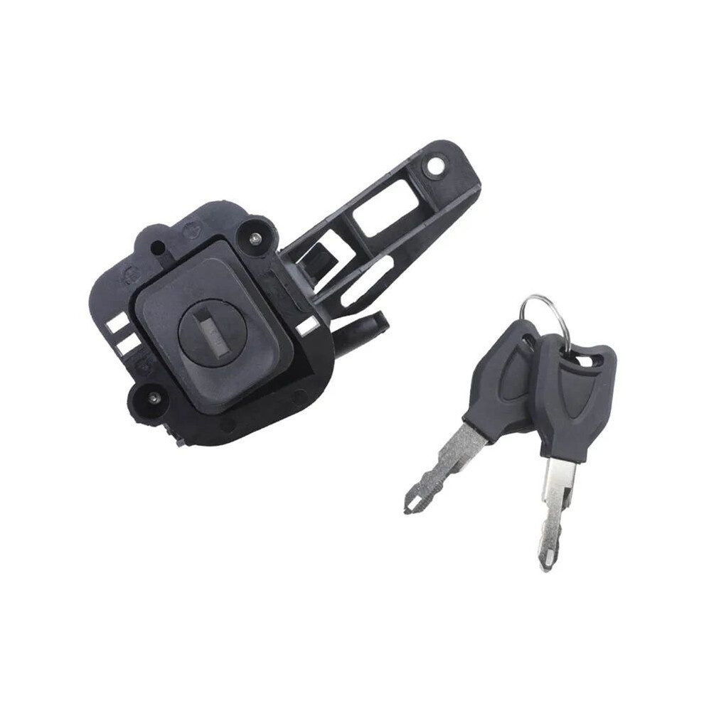 7701471225 77014-71225 Tailgate Trunk Mechanism Trunk Door Lock Actuator For Clio Mk2 Ii 1998-2001 Black 6032687709673