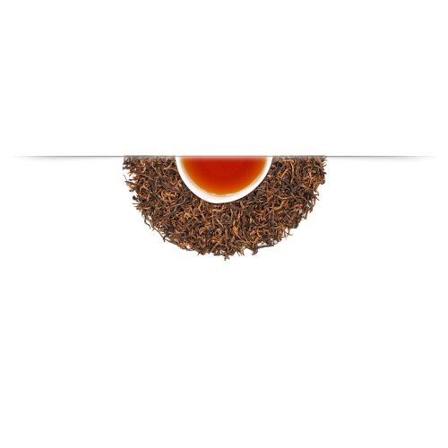 Schwarzer Blatttee Golden Monkey Premium – 50 g 2