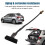906068795R Car Control  Trunk Open  for  Koleos HY 08-16 3