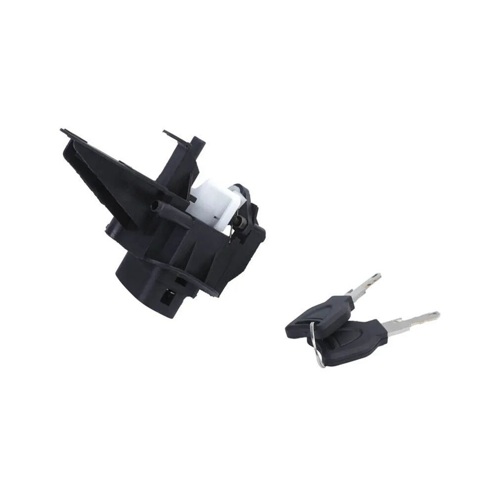 7701471225 77014-71225 Tailgate Trunk Mechanism Trunk Door Lock Actuator For Clio Mk2 Ii 1998-2001 Black 4713945949087