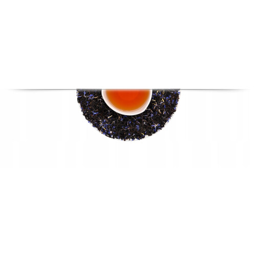 Herbata Czarna Earl Grey Ceylon Blue - 50g 2