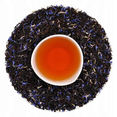 Herbata Czarna Earl Grey Ceylon Blue - 100g