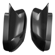 Cubierta del Espejo Lateral del Retrovisor del Coche Accesorios de Ajuste Todoterreno para  Jetour Traveler 2023 2024 Jetour T2,A