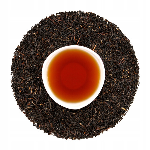 Schwarzer Tee EARL GREY 500 g