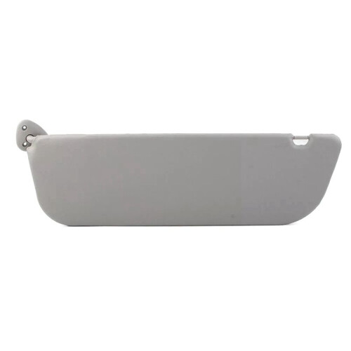For  E-150 E-250 E-350 E-450 2009-2014 Gray Sun Visor 9C2Z-1504105-AA Left Side