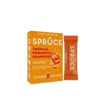Spruce Water Pineapple & Grapefruit 12 Pack