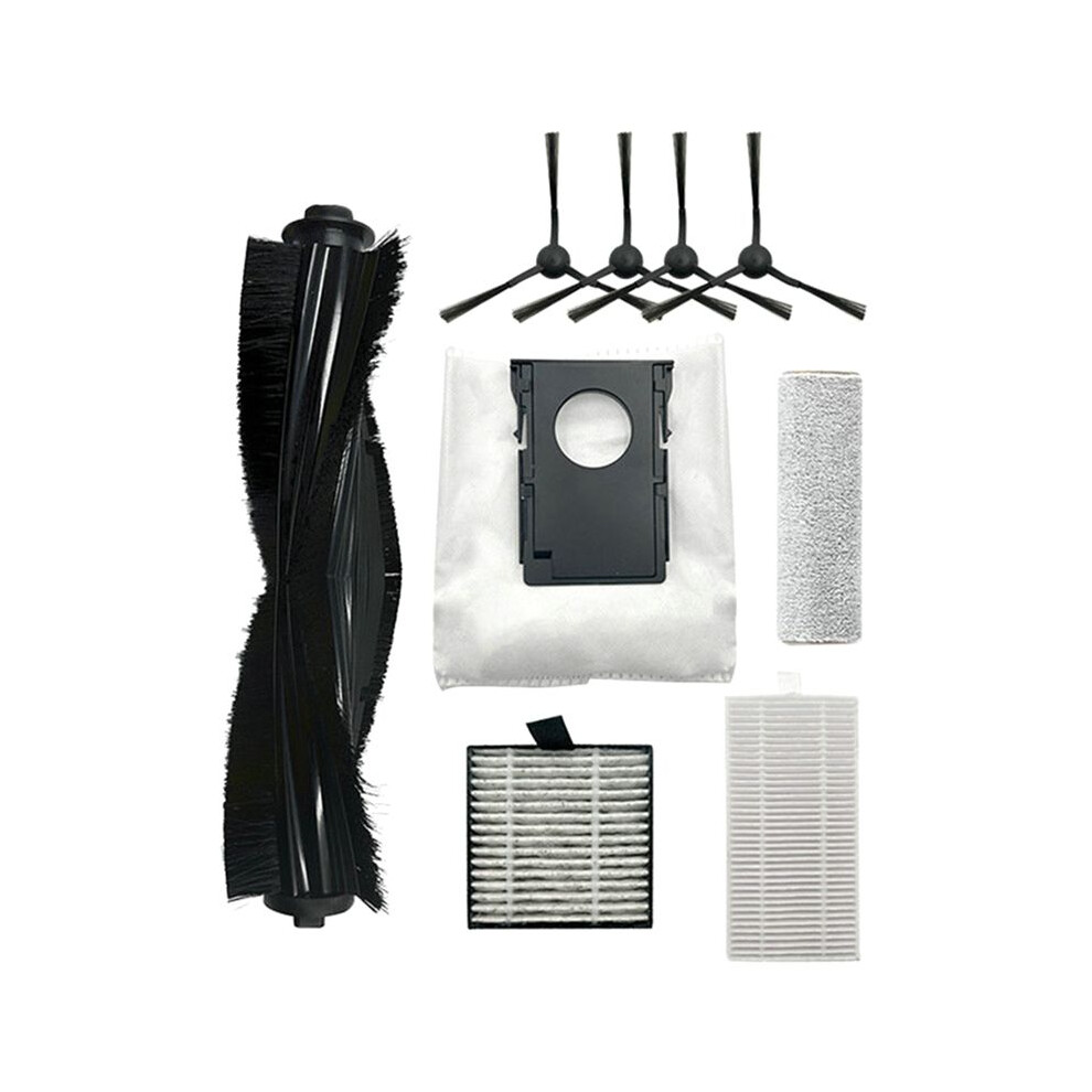 For Midea W20 Robot Vacuum Cleaner Main Side Brush Hepa Filter Accessories Replacement Spare Parts 6032248876295