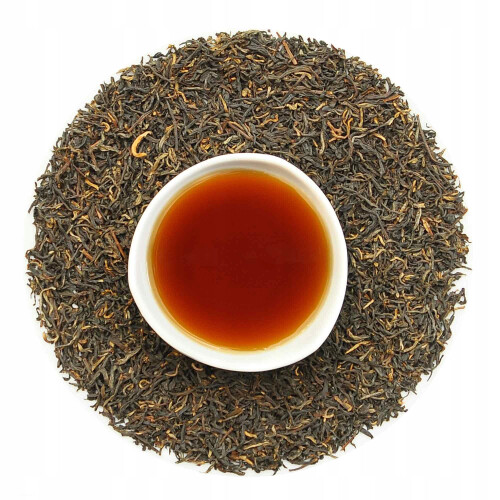 Schwarzer Blatttee GOLDEN YUNNAN 100 g