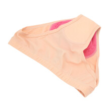 Sous-vêtements de cyclisme pour femmes 2XL Élastique Sechage Rapide Beige pour Vélos
