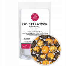 Herbata kwitnąca czarna Królewska Korona - Royal Crown - 50g 31.00