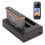 IS360X3B 1800mAh 3-Channel Charger Black Type-C 15