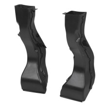 1Pair Air Duct 51748054230 for 3 Series F30 320i