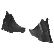 BMW 3 Series Mudguard Set 51718055019
