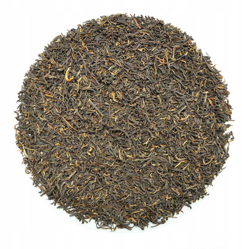 Schwarzer Blatttee GOLDEN YUNNAN 100 g 1