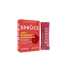 Spruce Water Raspberry & Elderflower 12 Pack