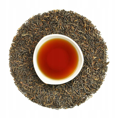 Schwarzer Blatttee „English Breakfast“ – 50 g