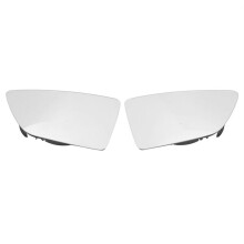 Cristal de Espejo Trasero con Ala Calefactable Izquierda y Derecha Automática para Leon MK3 ST FR Cupra 2013-2018 KJ7 5F0857521A 5F0857522A
