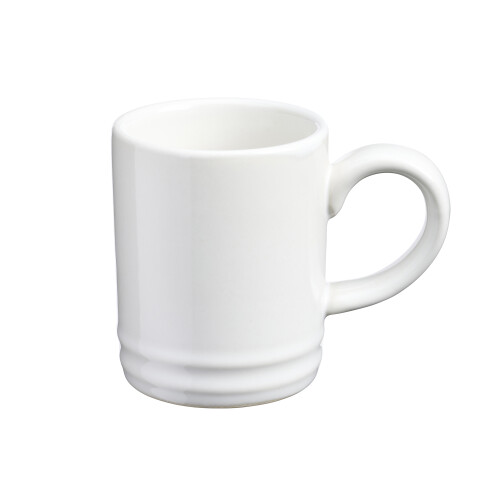 Cooks Professional Cooks Professional 4 Piece Espresso Cup Set | White 2