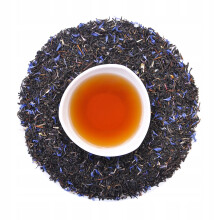 Herbata czarna Earl Grey Blue - 50g