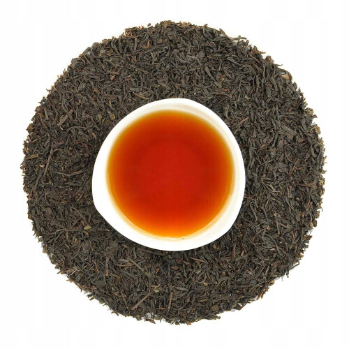 Schwarzer Blatttee Madras, Indien – 1 kg Schwarze Teeblätter 1