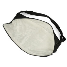 2X Tragbare 17 Loch FlöTen Tasche, Nylon FlöTen Tasche, Soloauftritt Tasche, FlöTen Tasche, 17 Loch FlöTe ZubehöR