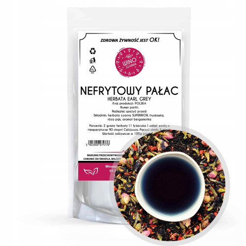 Tee „Jade-Palast“ Earl Grey – 50 g 1