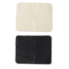 Tapis de protection pour meubles en sisal pour chat, 41,2 cm, court
