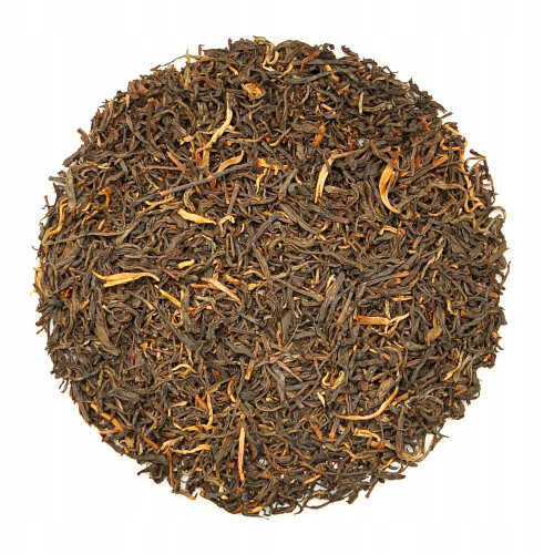 Yunnan Mao Feng – Schwarzer Blatttee – 50 g 2