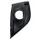 7414SJ for  C4 Front Bumper Decorative Protection Frame Bumper Fog Light Frame Left 3
