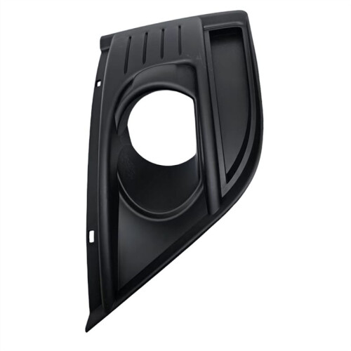 7414SJ for  C4 Front Bumper Decorative Protection Frame Bumper Fog Light Frame Left 2