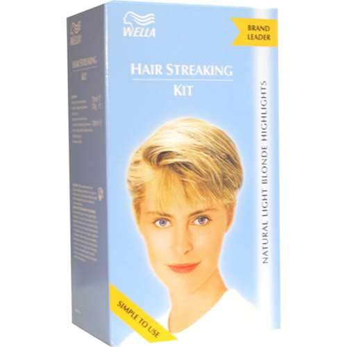 Wella Wella Hair Streaking Kit, Natural Light 2