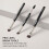 Eyebrow Brush - Duo Eye Brow 7