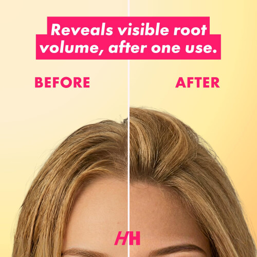 Dry Shampoo Volume Powder by Handmade 2