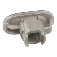 Lámpara Repetidora de Señal de Lateral de Luz de Guardabarros Delantero de 4 Piezas para FA1 FB2 2009-2014 Accord 2008-2013