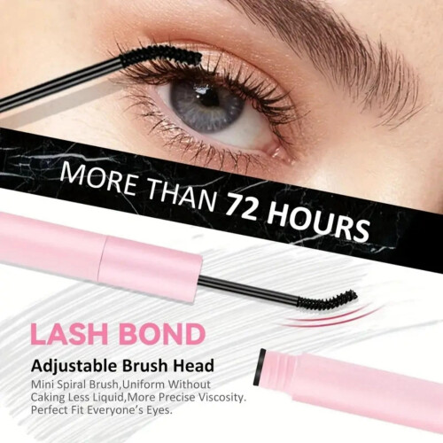 Lash Bond & Seal, Cluster Lashes 2