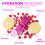 Spruce Water Lemon & Pomegranate Electrolyte 4 x 7 2