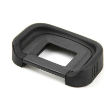 Camera Viewfinder Eyecup Rubber Eyepiece Replacement for 40D/50D/60D/5D/5D2 EB Eyecup