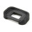 Camera Viewfinder Eyecup Rubber Eyepiece Replacement for  40D/50D/60D/5D/5D2 EB Eyecup 1