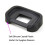 Camera Viewfinder Eyecup Rubber Eyepiece Replacement for  40D/50D/60D/5D/5D2 EB Eyecup 6