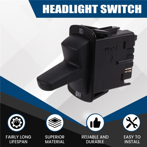 Headlights  Headlamp Toggle  for  T2000 901-5402 P27-1002-11 1
